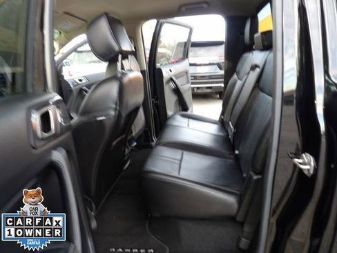 Certified 2019 Ford Ranger Lariat w/ Trailer Tow Package image 30