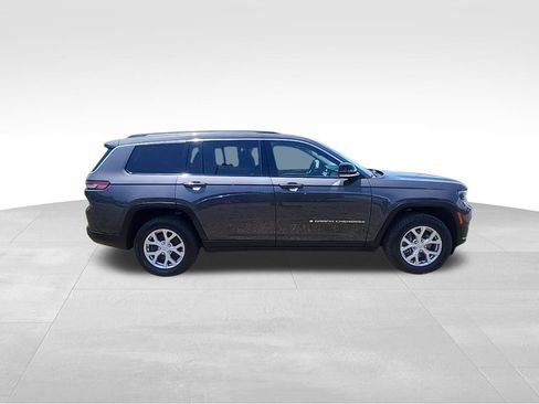 Certified 2022 Jeep Grand Cherokee L Limited AWD/4WD image 37