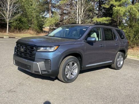 New 2026 Honda Pilot EX-L image 4