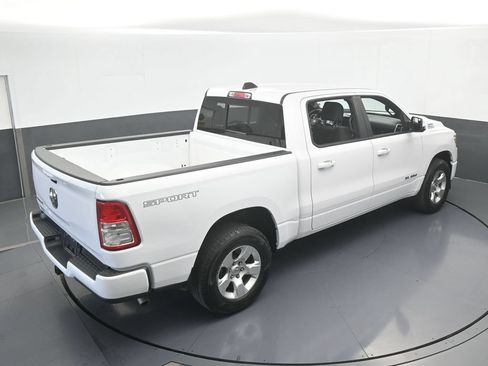 Used 2023 RAM 1500 Big Horn RWD image 47