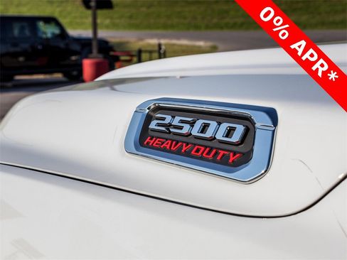 New 2025 RAM 2500 Tradesman image 20