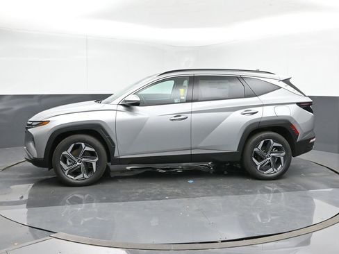 Used 2024 Hyundai Tucson Limited image 2