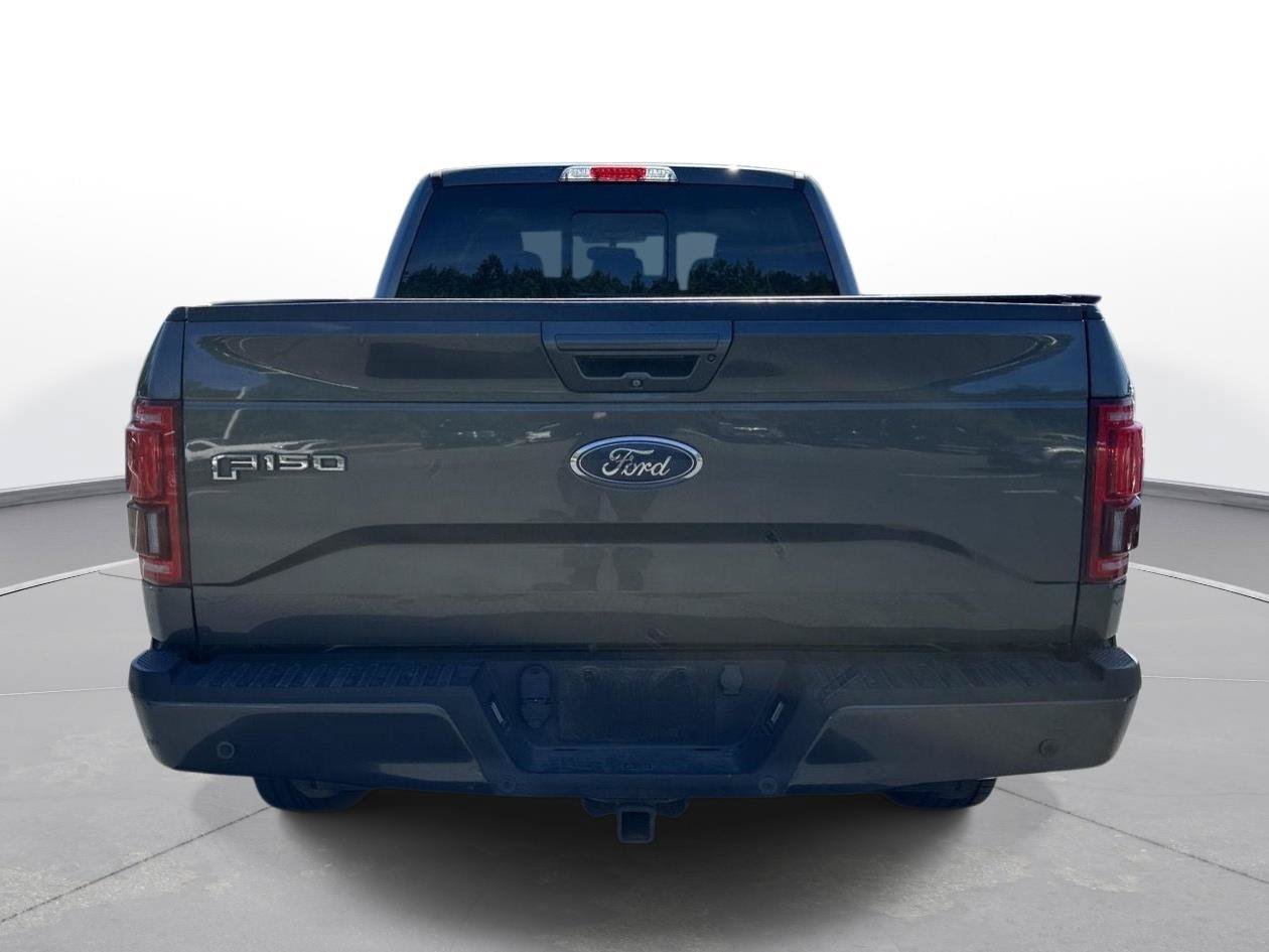 Used 2015 Ford F150 Lariat w/ Equipment Group 501A Mid AWD/4WD image 7