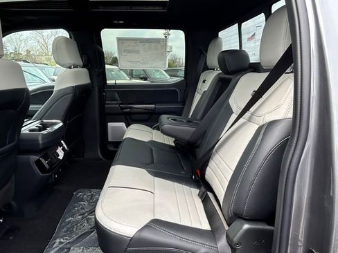 New 2025 Ford F150 Lightning Platinum image 14
