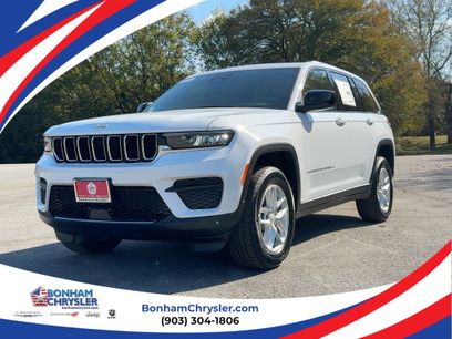 New 2025 Jeep Grand Cherokee Laredo w/ Luxury Tech Group I