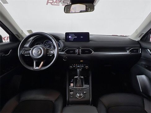 Used 2023 MAZDA CX-5 AWD 2.5 S w/ Select Package image 24