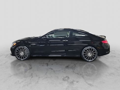 Used 2018 Mercedes-Benz C 43 AMG 4MATIC Coupe image 8
