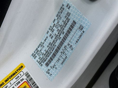 Used 2025 Ford Bronco Big Bend AWD/4WD image 12