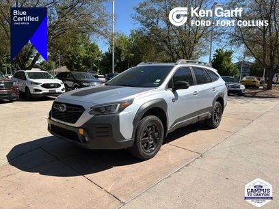 Used 2022 Subaru Outback Wilderness