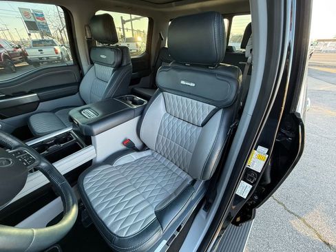 Used 2024 Ford F350 Limited w/ FX4 Off-Road Package image 16