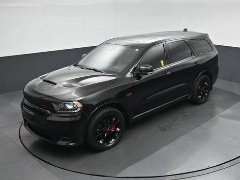 Used 2020 Dodge Durango R/T w/ Blacktop Package AWD/4WD image 64