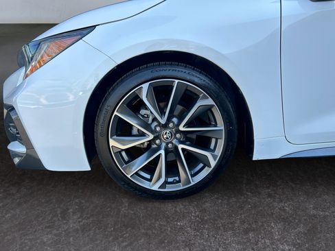 Used 2022 Toyota Corolla XSE w/ Carpet Mat Package (TMS) FWD image 14