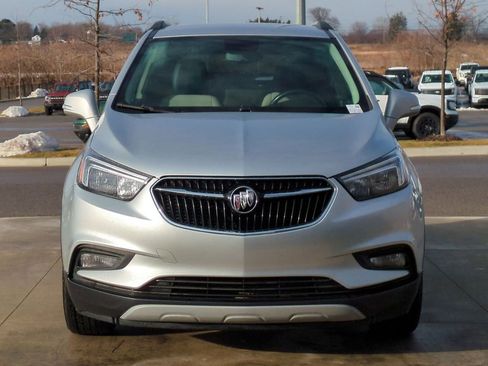 Used 2018 Buick Encore Sport Touring w/ Safety Package image 10