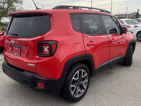 Used 2015 Jeep Renegade Latitude w/ Cold Weather Group FWD image 8