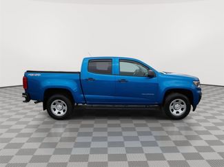 Certified 2022 Chevrolet Colorado W/T video 2