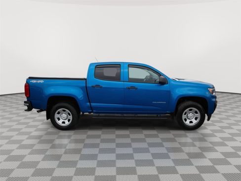 Certified 2022 Chevrolet Colorado W/T image 2