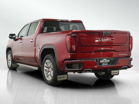 Used 2024 GMC Sierra 1500 Denali w/ Denali Reserve Package AWD/4WD image 3