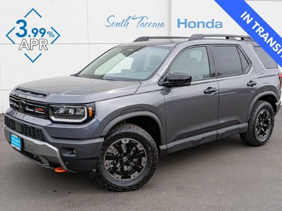 New 2026 Honda Passport TrailSport Elite
