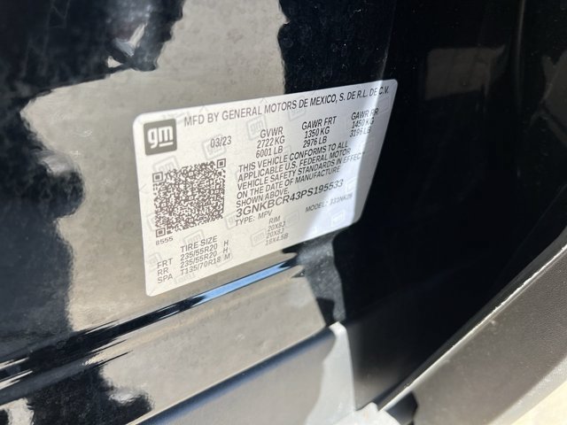 Used 2023 Chevrolet Blazer LT FWD image 34