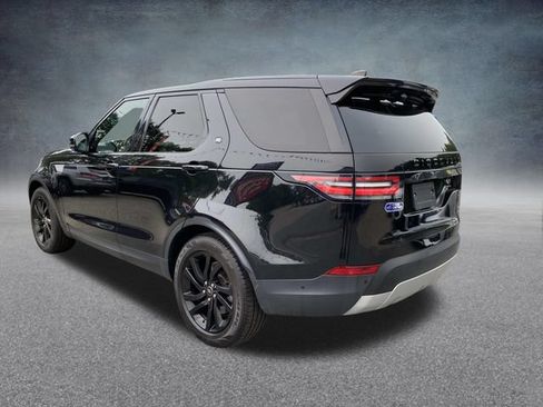 Used 2019 Land Rover Discovery HSE AWD/4WD image 11
