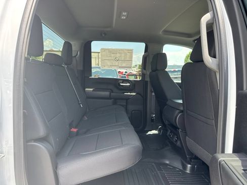 New 2026 GMC Sierra 2500 Pro w/ 1SA Pro Safety Plus Package AWD/4WD image 25