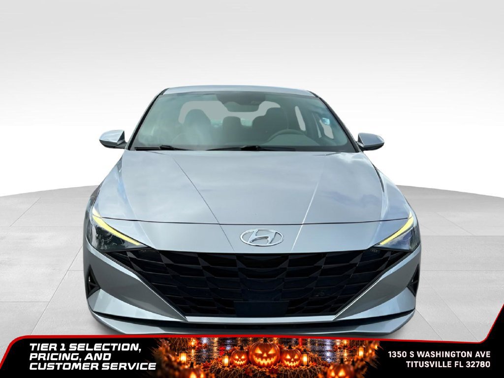 Used 2021 Hyundai Elantra SEL w/ Convenience Package FWD image 11