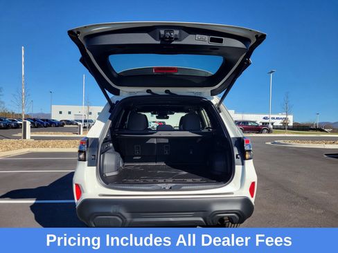 New 2026 Subaru Forester Premium AWD/4WD image 11