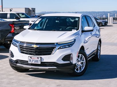 Used 2024 Chevrolet Equinox LT