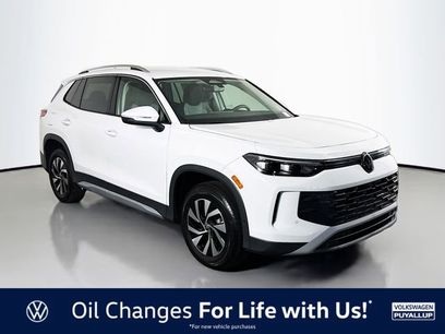 New 2025 Volkswagen Tiguan S