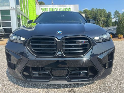 Used 2024 BMW X6 M Competition w/ Executive Package image 11