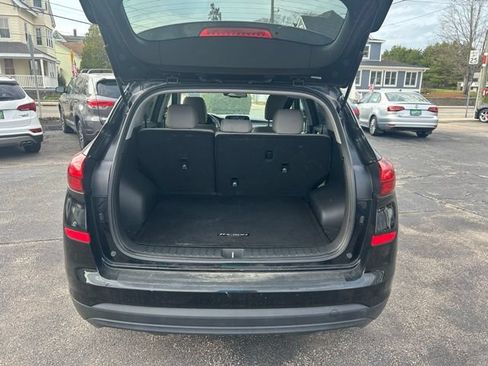 Used 2020 Hyundai Tucson Value w/ Cargo Package AWD/4WD image 10