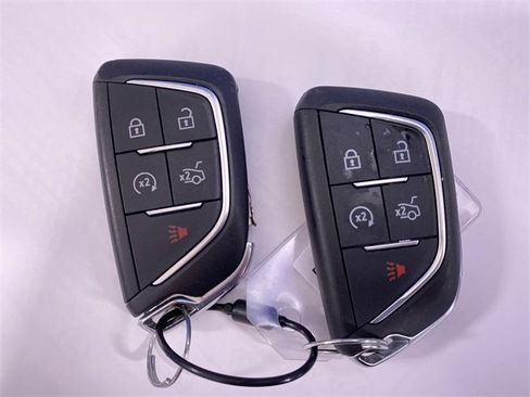 Certified 2023 Cadillac CT5 Premium Luxury w/ Climate Package image 34