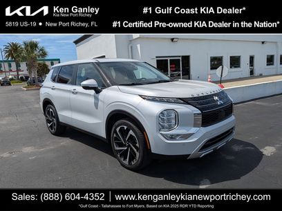 Used 2024 Mitsubishi Outlander SE