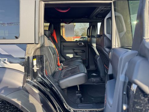 Used 2023 Ford Bronco Raptor AWD/4WD image 14