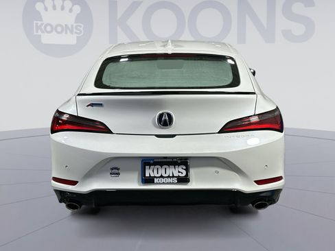 Used 2025 Acura Integra A-Spec image 5
