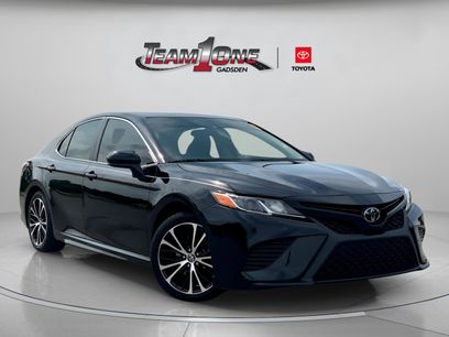 Used 2019 Toyota Camry SE