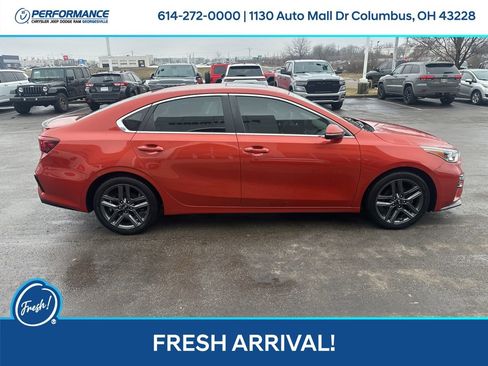 Used 2019 Kia Forte EX w/ Option Group 020 image 3