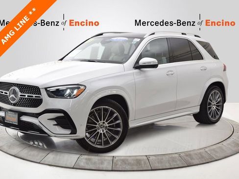 Used 2026 Mercedes-Benz GLE 350 4MATIC image 1