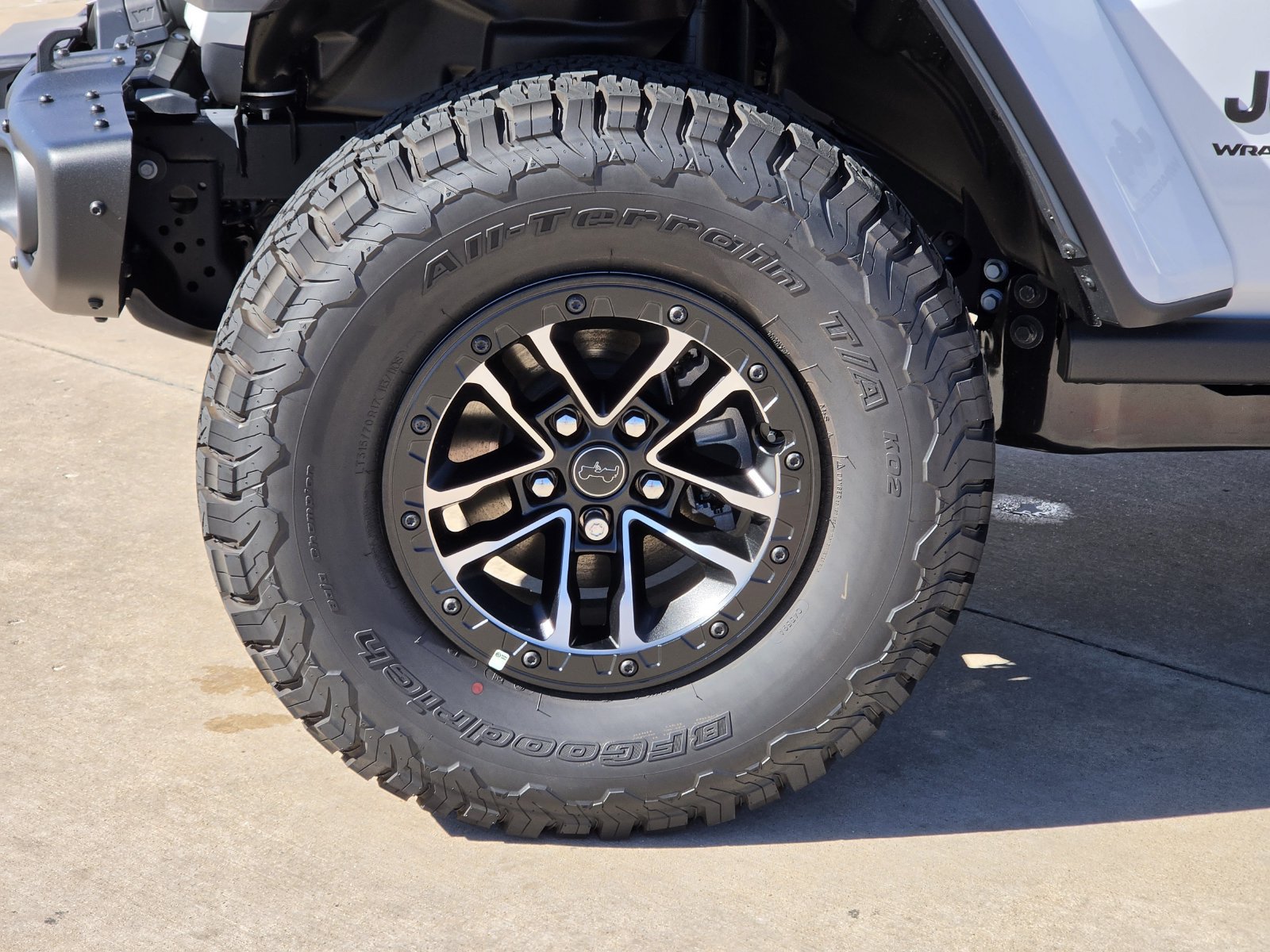 New 2027 Jeep Wrangler Unlimited Rubicon 392 AWD/4WD image 12