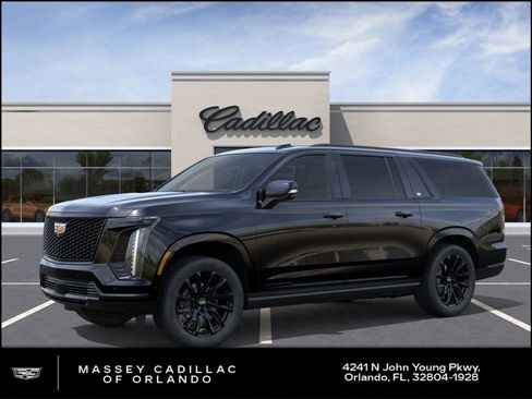 New 2026 Cadillac Escalade ESV Sport image 1
