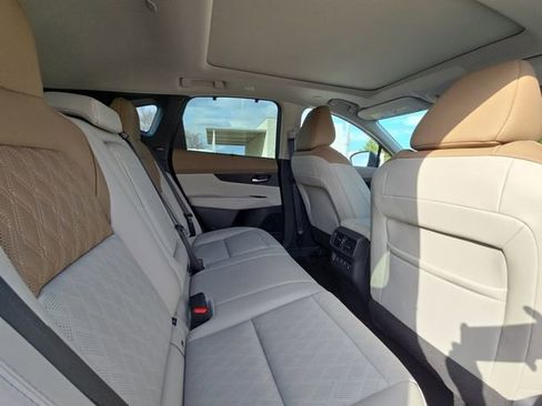 New 2026 Nissan Murano Platinum w/ Cargo Package AWD/4WD image 30