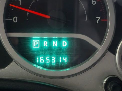 Used 2008 Jeep Wrangler Sahara w/ PWR Convenience Group image 22