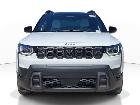 New 2026 Jeep Cherokee Overland AWD/4WD image 2