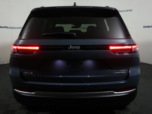 New 2026 Jeep Grand Cherokee Limited image 7