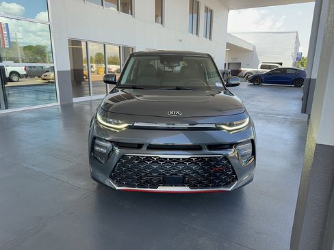 Used 2020 Kia Soul GT-Line Turbo FWD image 3
