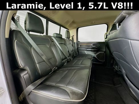 Used 2021 RAM 1500 Laramie image 28