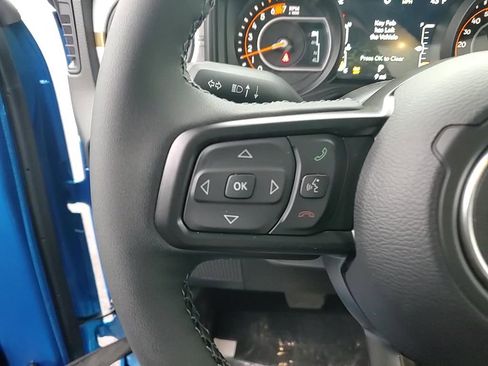 New 2026 Jeep Wrangler Sport S image 14