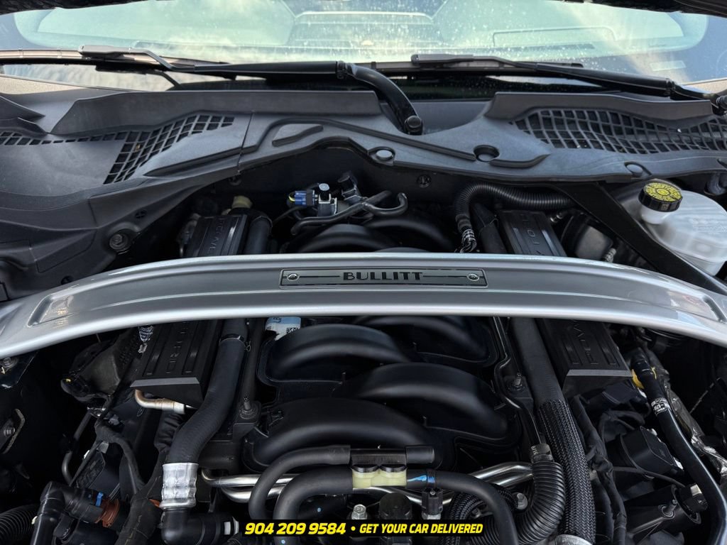Used 2020 Ford Mustang Bullitt RWD image 40