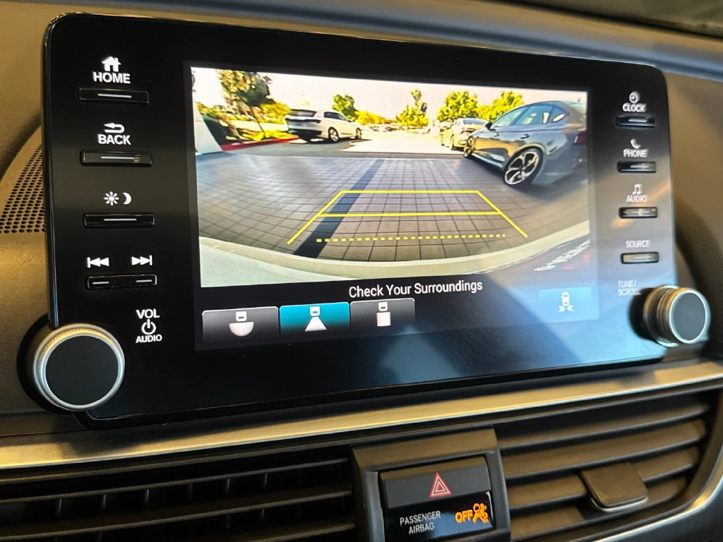 Used 2018 Honda Accord EX-L image 24