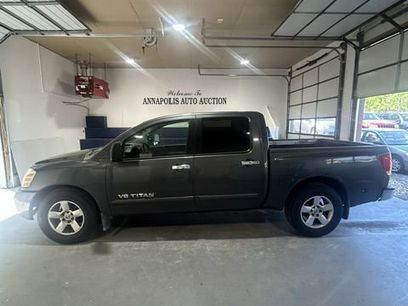 Used 2006 Nissan Titan SE